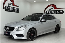 Used Mercedes-Benz E Class