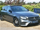 Used Mercedes-Benz E Class