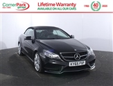 Used Mercedes-Benz E Class
