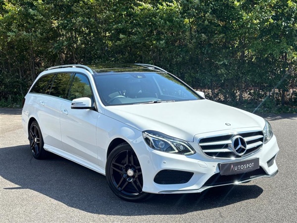 Large image for the Used Mercedes-Benz E220 CDI