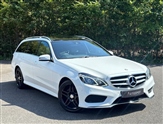 Used Mercedes-Benz E Class