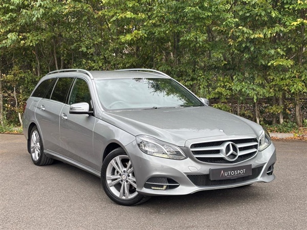 Large image for the Used Mercedes-Benz E220 CDI