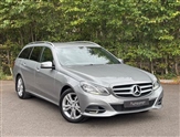 Used Mercedes-Benz E Class