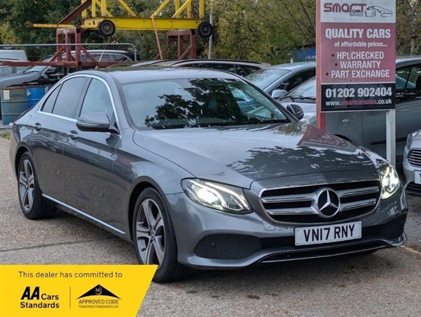 Large image for the Used Mercedes-Benz E-class