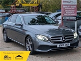 Used Mercedes-Benz E Class