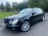 Used Mercedes-Benz E Class