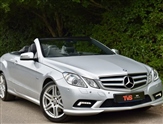 Used Mercedes-Benz E Class