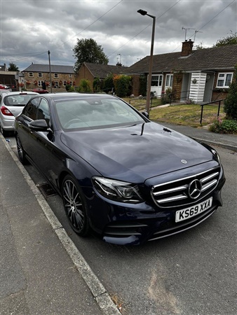 Large image for the Used Mercedes-Benz E-CLASS