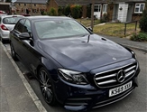 Used Mercedes-Benz E Class