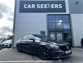 Used Mercedes-Benz E Class