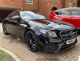 Used Mercedes-Benz E Class