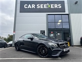 Used Mercedes-Benz E Class
