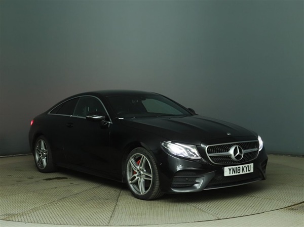 Large image for the Used Mercedes-Benz E CLASS