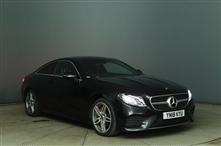 Used Mercedes-Benz E Class