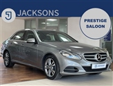 Used Mercedes-Benz E Class