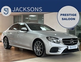Used Mercedes-Benz E Class