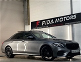 Used Mercedes-Benz E Class