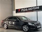 Used Mercedes-Benz E Class