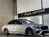 Used Mercedes-Benz E Class
