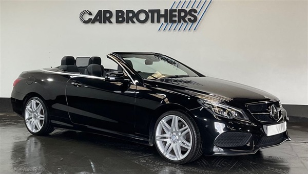 Large image for the Used Mercedes-Benz E-CLASS