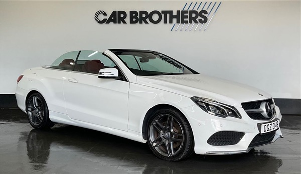 Large image for the Used Mercedes-Benz E-CLASS