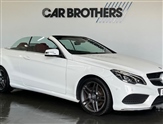 Used Mercedes-Benz E Class
