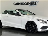 Used Mercedes-Benz E Class