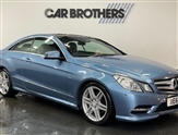 Used Mercedes-Benz E Class