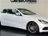 Used Mercedes-Benz E Class