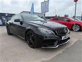 Used Mercedes-Benz E Class