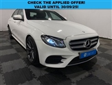 Used Mercedes-Benz E Class