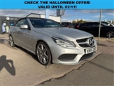 Used Mercedes-Benz E Class Used Mercedes-Benz E Class