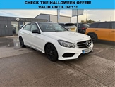 Used Mercedes-Benz E Class