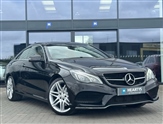 Used Mercedes-Benz E Class
