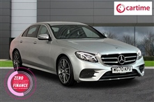 Used Mercedes-Benz E Class