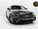 Used Mercedes-Benz E Class