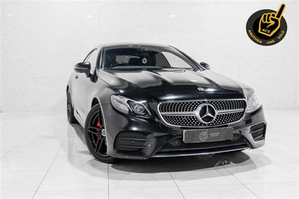 Large image for the Used Mercedes-Benz E-CLASS
