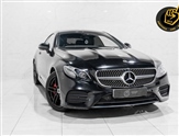 Used Mercedes-Benz E Class