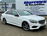 Used Mercedes-Benz E Class
