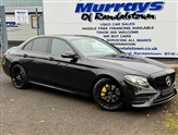 Used Mercedes-Benz E Class