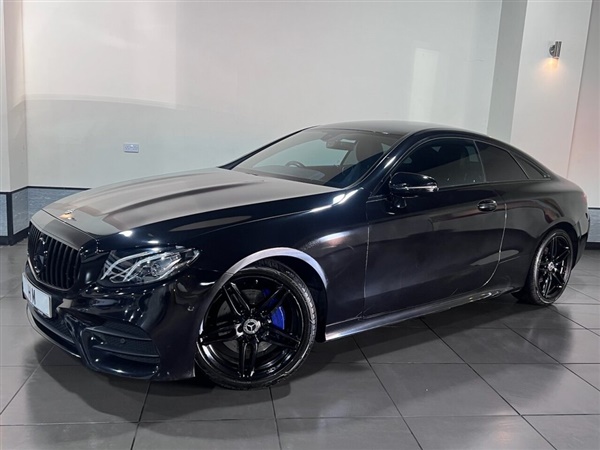 Large image for the Used Mercedes-Benz E-CLASS