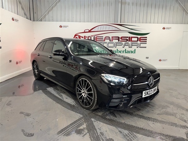 Large image for the Used Mercedes-Benz E-CLASS