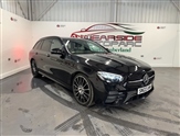 Mercedes-Benz E Class Image 1