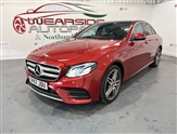 Mercedes-Benz E Class Image 3