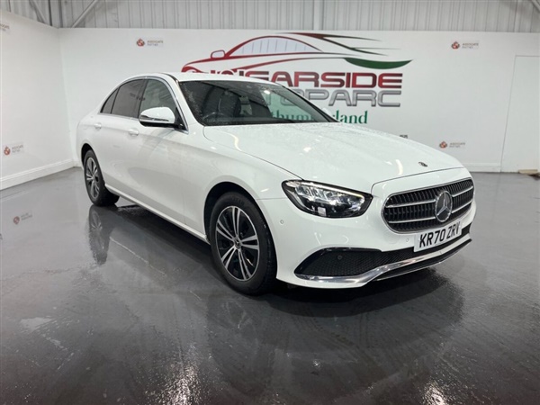 Large image for the Used Mercedes-Benz E-CLASS