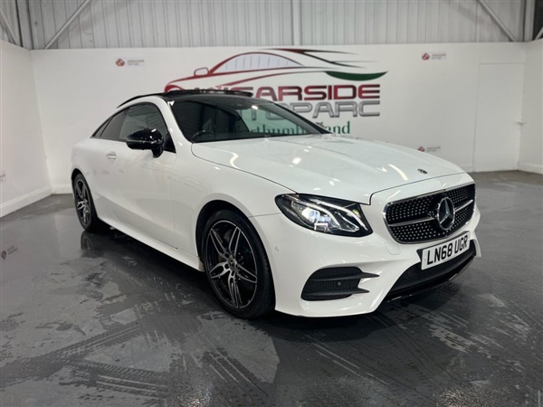 Large image for the Used Mercedes-Benz E-CLASS