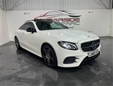 Mercedes-Benz E Class Image 1