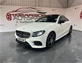 Mercedes-Benz E Class Image 3