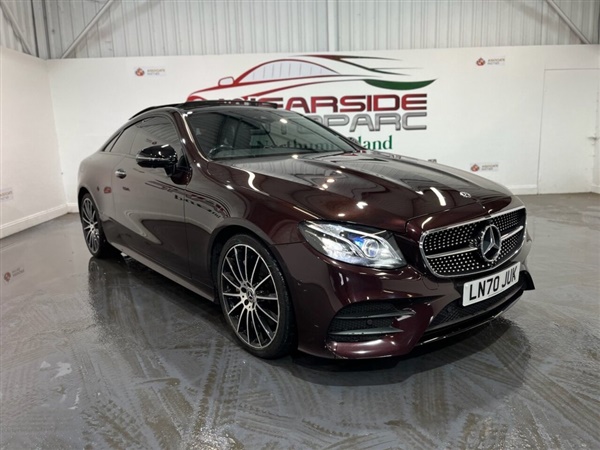 Large image for the Used Mercedes-Benz E-CLASS