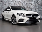 Used Mercedes-Benz E Class